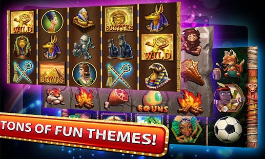 Download Slots Fever - Free Slots